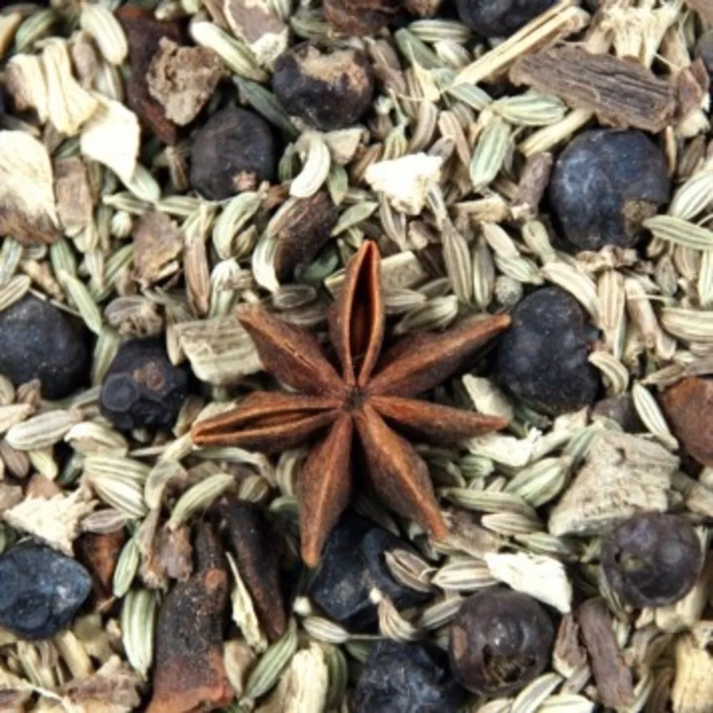 Van Beekum Specerijen Star Mix Tee