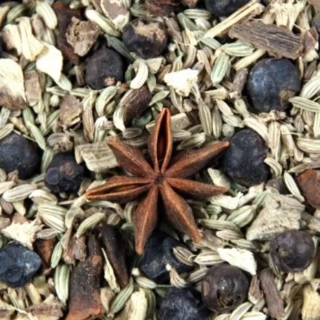 Van Beekum Specerijen Star Mix Tee