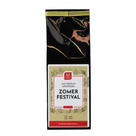 Van Beekum Specerijen Sommerfestival Tee