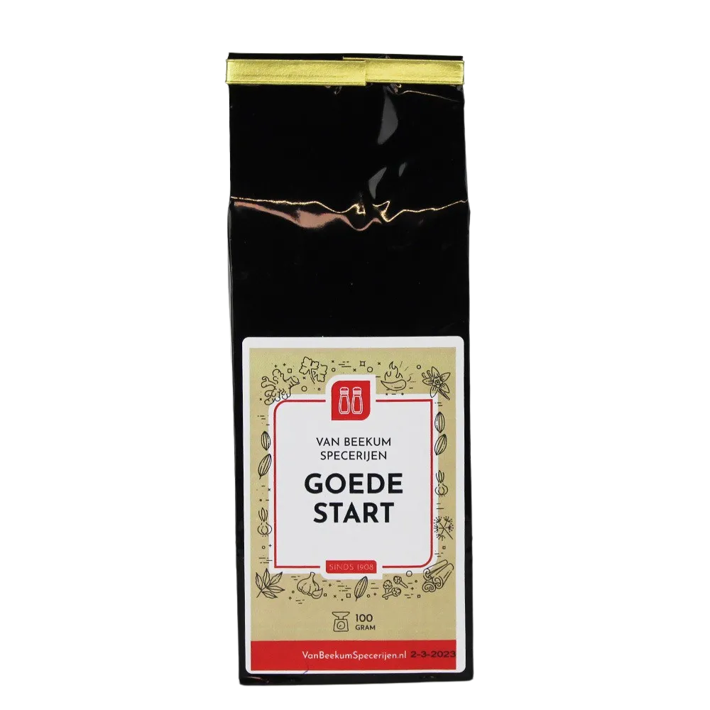 Van Beekum Specerijen Goede Start Thee Van Beekum Specerijen Goede Start Thee