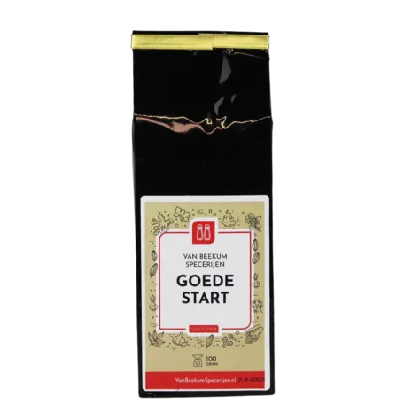 Van Beekum Specerijen Goede Start Thee Van Beekum Specerijen Goede Start Thee