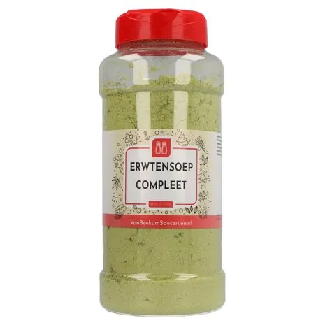 Van Beekum Specerijen Erbsensuppe komplett