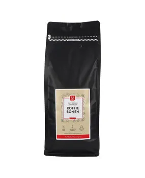 Van Beekum Specerijen Koffiebonen Dark Roast Van Beekum Specerijen Koffiebonen Dark Roast