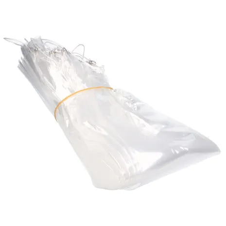 Van Beekum Specerijen Kunstdarm 140/60 Clip + Schlaufe Van Beekum Specerijen Kunstdarm 140/60 Clip + Schlaufe