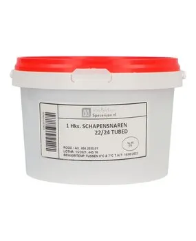 Van Beekum Specerijen Schafschnüre 22/24 (Hank 91,3 Meter)