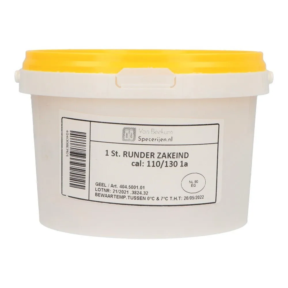 Van Beekum Specerijen Vieh Ende 110/130 Van Beekum Specerijen Vieh Ende 110/130