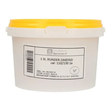 Van Beekum Specerijen Rinderzakeind 110/130