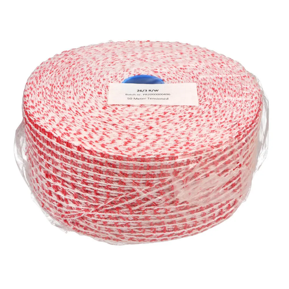 Van Beekum Specerijen Net 26 Rood/Wit Van Beekum Specerijen Net 26 Rood/Wit