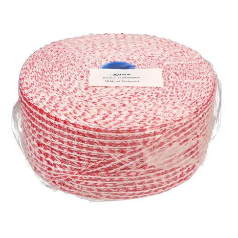 Van Beekum Specerijen Net 26 Rood/Wit Van Beekum Specerijen Net 26 Rood/Wit