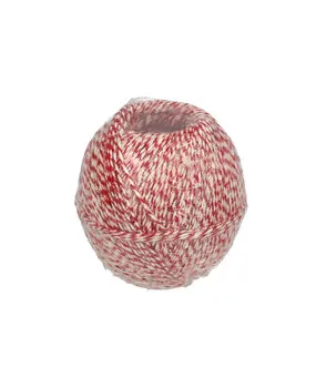 Van Beekum Specerijen Wurstschnur Rot/Weiß