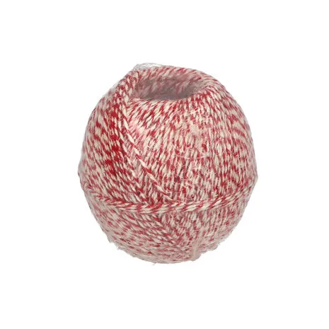 Van Beekum Specerijen Wurstschnur Rot/Weiß