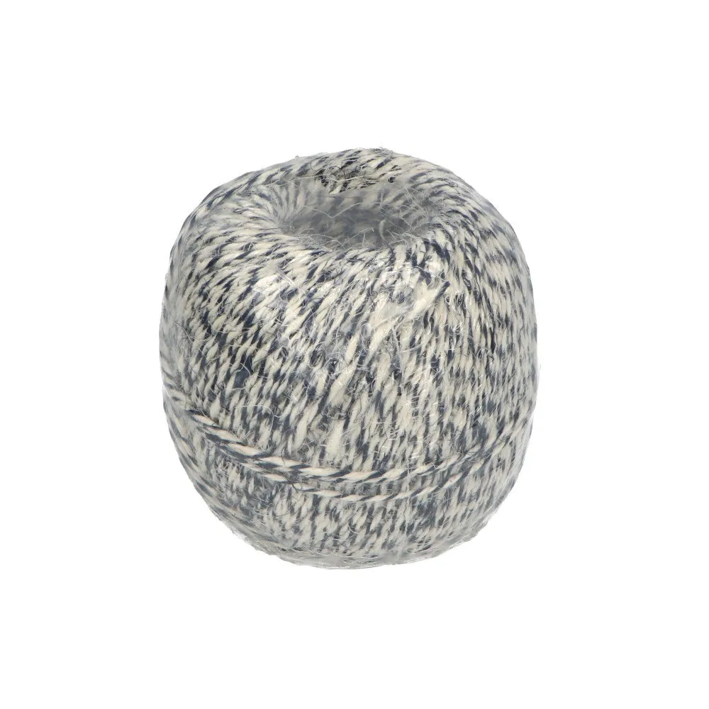 Van Beekum Specerijen Sausage Rope Blau/Weiß Van Beekum Specerijen Sausage Rope Blau/Weiß