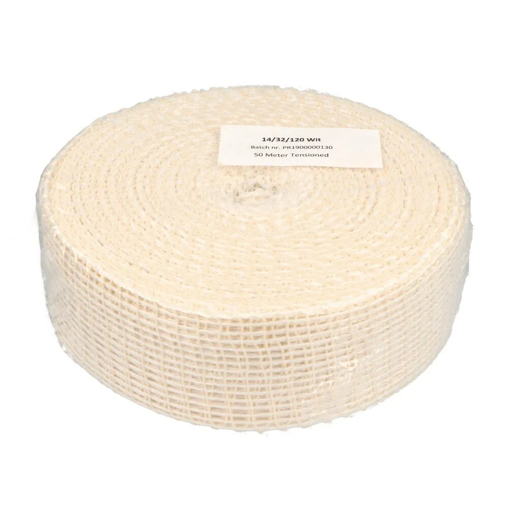 Van Beekum Specerijen Rollade Netz 14 Fein (Rolle 50 Meter)