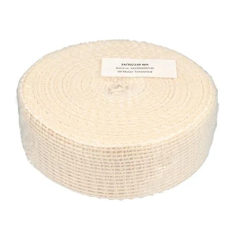 Van Beekum Specerijen Rollade Netz 14 Fein (Rolle 50 Meter)