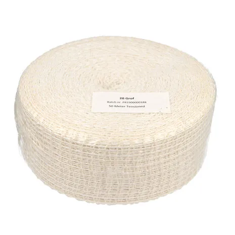 Van Beekum Specerijen Rollade Net 20 Grof (Rol 50 Meter) Van Beekum Specerijen Rollade Net 20 Grof (Rol 50 Meter)