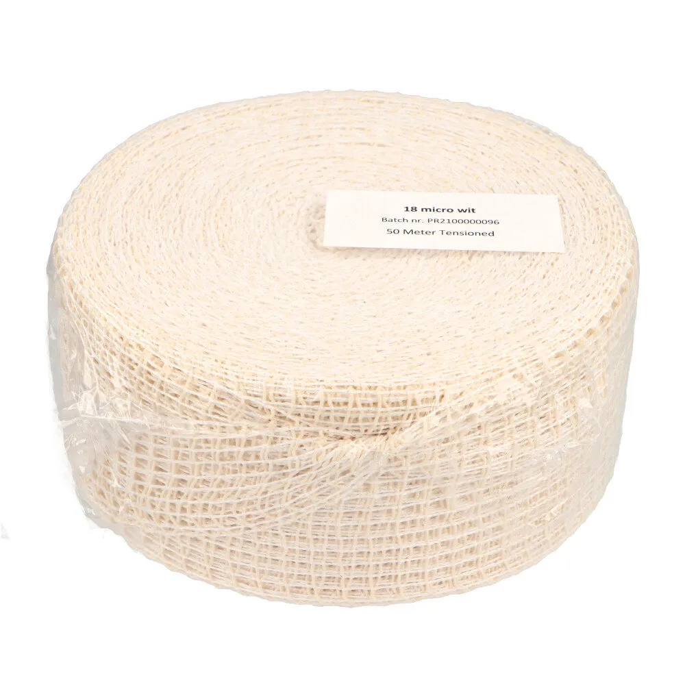 Van Beekum Specerijen Rollade Netz 18 Fein (Rolle 50 Meter)