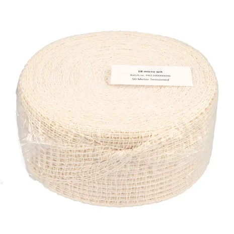 Van Beekum Specerijen Rollade Netz 18 Fein (Rolle 50 Meter)