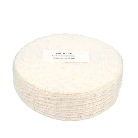 Van Beekum Specerijen Rollade Net 18 Grob (Rolle 50 Meter)