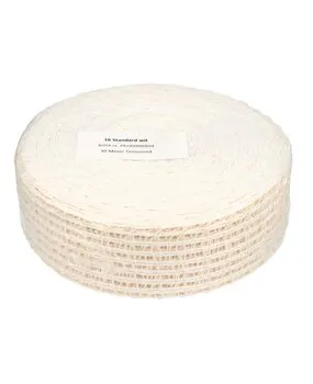 Van Beekum Specerijen Rollade Net 16 Grof (Rol 50 Meter) Van Beekum Specerijen Rollade Net 16 Grof (Rol 50 Meter)