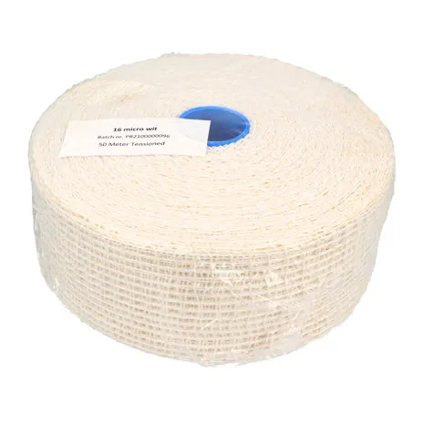 Van Beekum Specerijen Rollade Netz 16 Fein (Rolle 50 Meter)