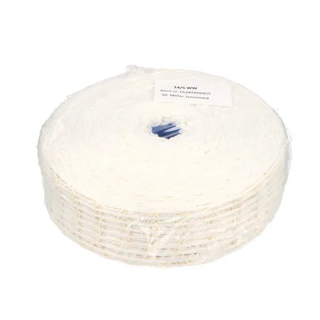 Van Beekum Specerijen Rollade Netz 14, grob (Rolle 50 Meter)