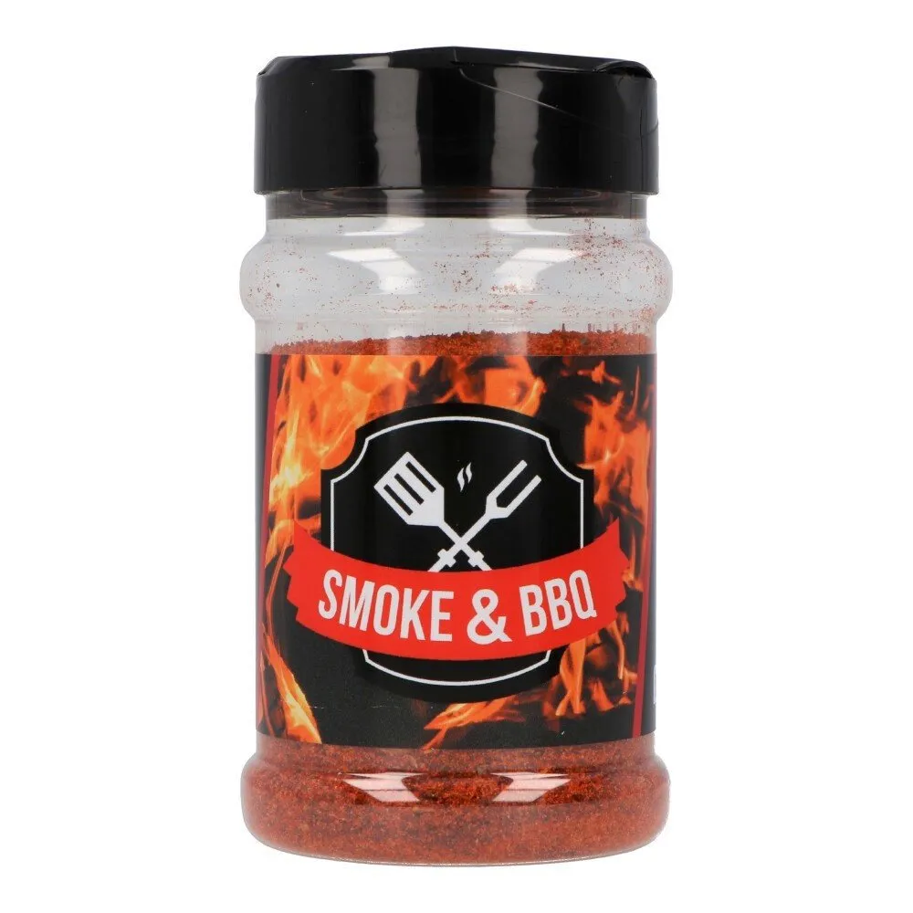 Smoke&BBQ Räucher- und Grillgewürzmischung