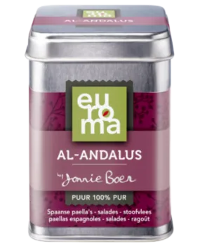 Euroma Jonnie Boer - Al-Andalus Euroma Jonnie Boer - Al-Andalus