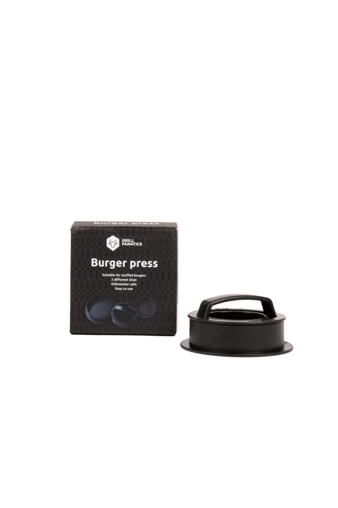 Grill Fanatics Grill-Enthusiasten – Burgerpresse