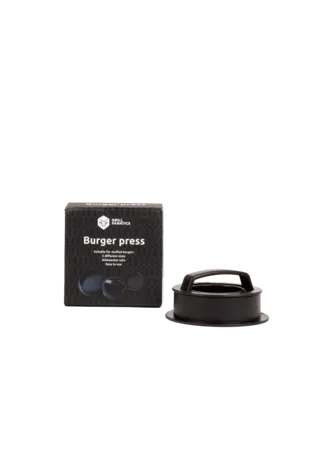 Grill Fanatics Grill Fanatics - Burgerpresse