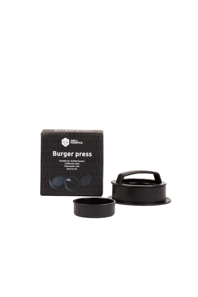 Grill Fanatics Grill Fanatics - Burger Press Grill Fanatics Grill Fanatics - Burger Press