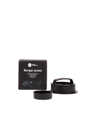 Grill Fanatics Grill Fanatics - Burgerpresse