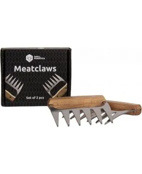 Grill Fanatics Grill Fanatics - Meat Klauwen Grill Fanatics Grill Fanatics - Meat Klauwen