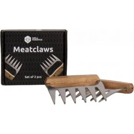 Grill Fanatics Grill Fanatics - Meat Klauwen