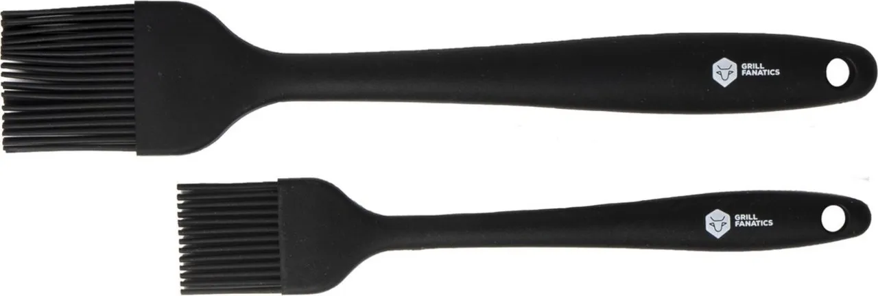 Grill Fanatics Grill Fanatics - Silikonbürsten