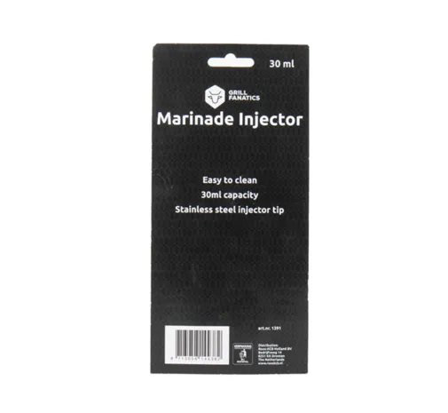Grill Fanatics Grill Fanatics - Marinade Injector Grill Fanatics Grill Fanatics - Marinade Injector