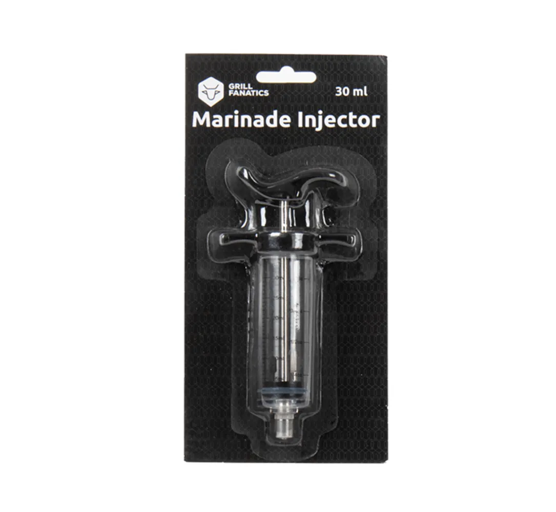 Grill Fanatics Grill Fanatics - Marinade Injector Grill Fanatics Grill Fanatics - Marinade Injector