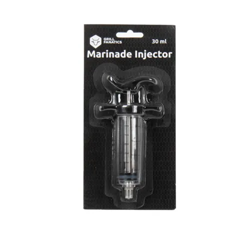 Grill Fanatics Grill Fanatics - Marinade Injector Grill Fanatics Grill Fanatics - Marinade Injector