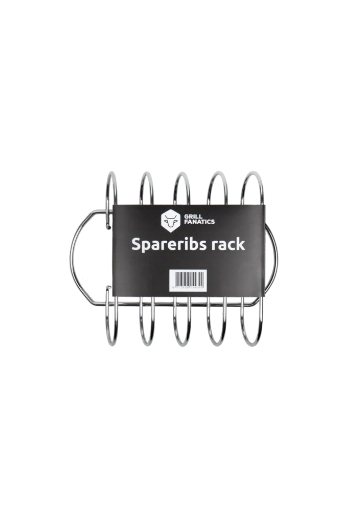 Grill Fanatics Grill Fanatics - Rippenständer Grill Fanatics Grill Fanatics - Rippenständer