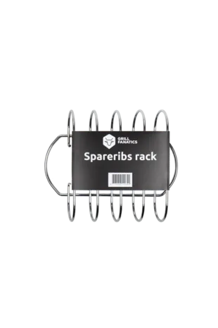Grill Fanatics Grill Fanatics - Rippenständer Grill Fanatics Grill Fanatics - Rippenständer