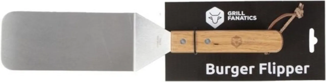 Grill Fanatics Grill Fanatics - Burger Flipper Grill Fanatics Grill Fanatics - Burger Flipper