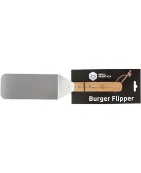 Grill Fanatics Grill-Enthusiasten – Burger Flipper