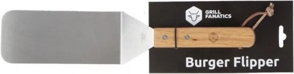 Grill Fanatics Grill-Enthusiasten – Burger Flipper