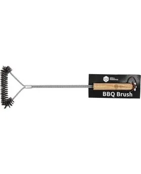 Grill Fanatics Grill Fanatics - BBQ-Bürste - Lang Grill Fanatics Grill Fanatics - BBQ-Bürste - Lang