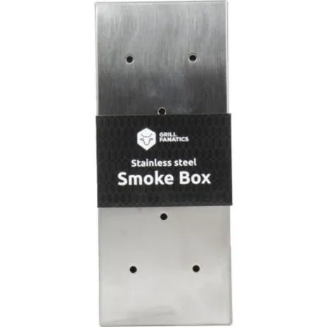 Grill Fanatics Grill Fanatics - Räucherbox Grill Fanatics Grill Fanatics - Räucherbox