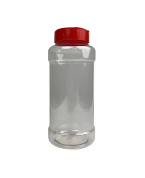 Van Beekum Specerijen Strooibus + Flapper Cap - 1000 ml Van Beekum Specerijen Strooibus + Flapper Cap - 1000 ml