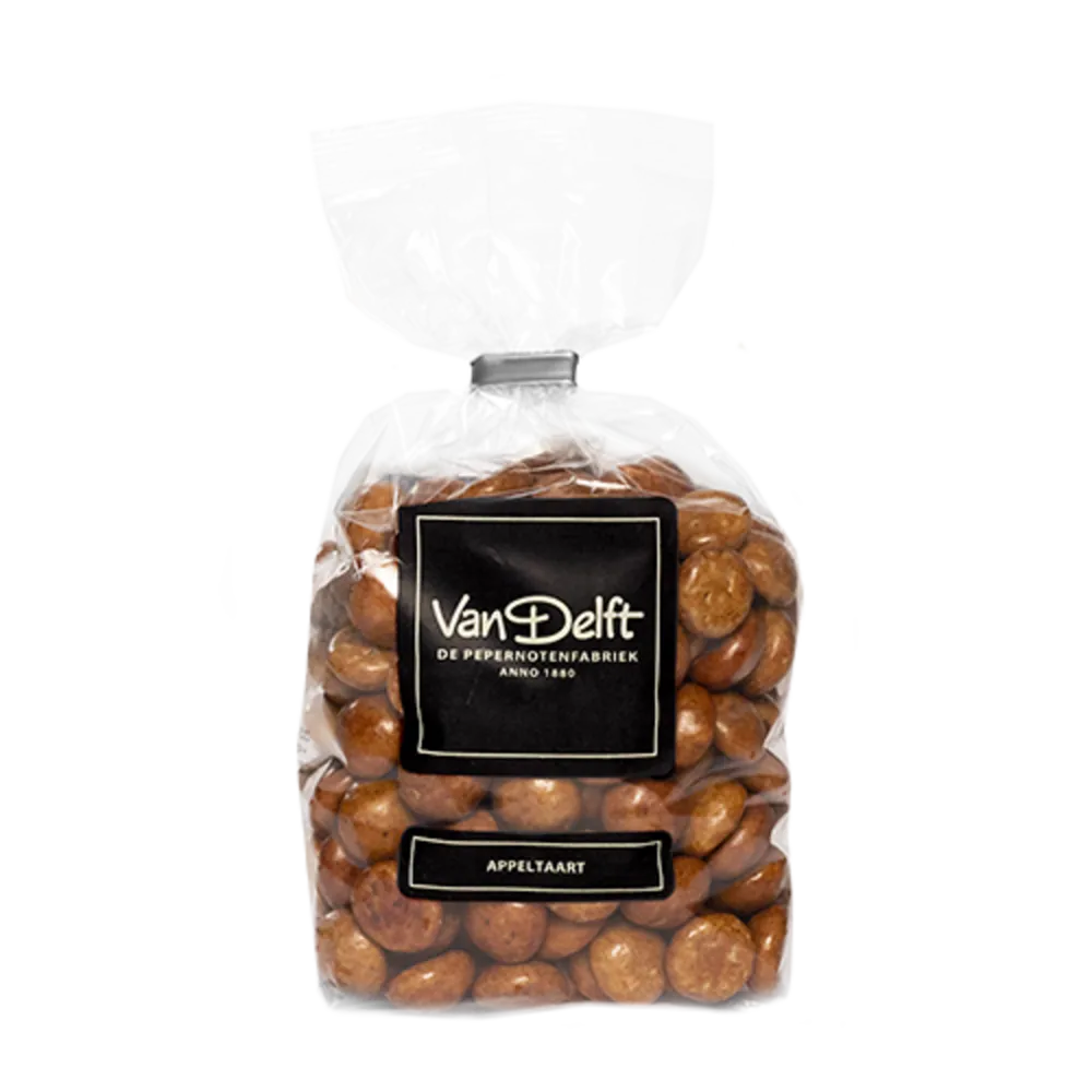Van Delft Van Delft – Apfelkuchen mit Gewürznüssen