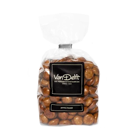 Van Delft Van Delft – Apfelkuchen mit Gewürznüssen