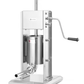 Ausrüstung für die Wurstherstellung