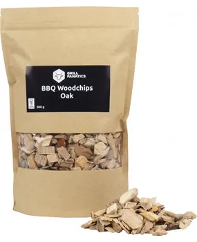 Grill Fanatics Grill Fanatics - BBQ Chips Eiche Grill Fanatics Grill Fanatics - BBQ Chips Eiche