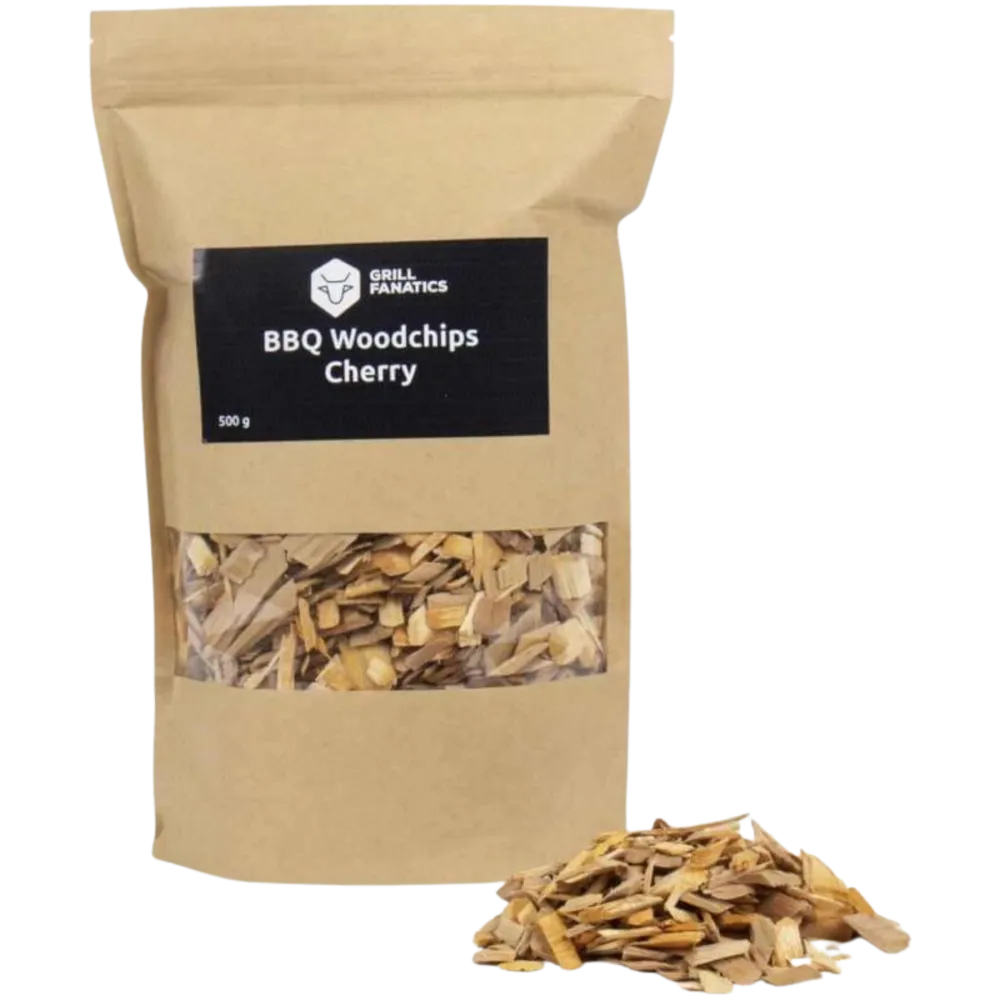Grill Fanatics Grill Fanatics - BBQ Chips Kirschen Grill Fanatics Grill Fanatics - BBQ Chips Kirschen